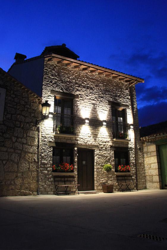 Hotel Rural La Tenada Carcedo de Burgos Exterior foto